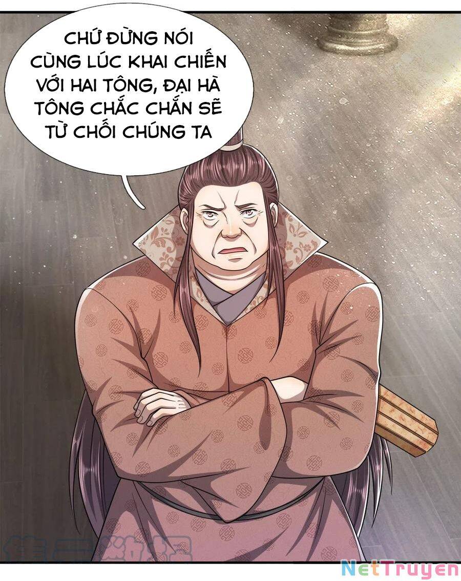 Bị Giam Cầm Trăm Vạn Năm Đệ Tử Ta Trải Khắp Chư Thiên Thần Giới chapter 114 - Trang 24