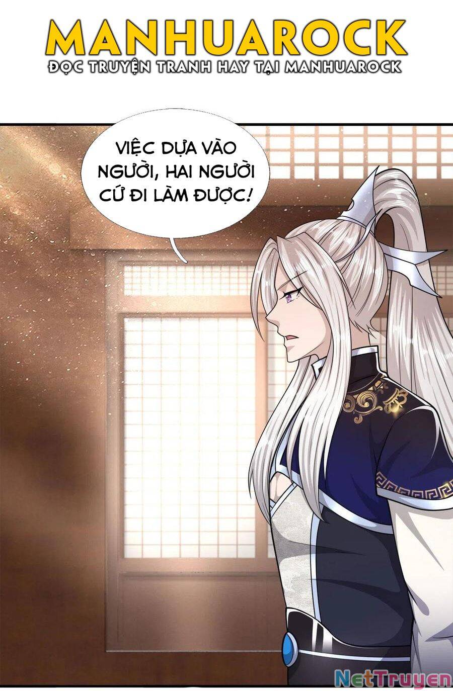 Bị Giam Cầm Trăm Vạn Năm Đệ Tử Ta Trải Khắp Chư Thiên Thần Giới chapter 114 - Trang 28