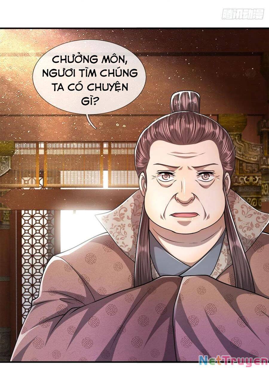 Bị Giam Cầm Trăm Vạn Năm Đệ Tử Ta Trải Khắp Chư Thiên Thần Giới chapter 114 - Trang 4
