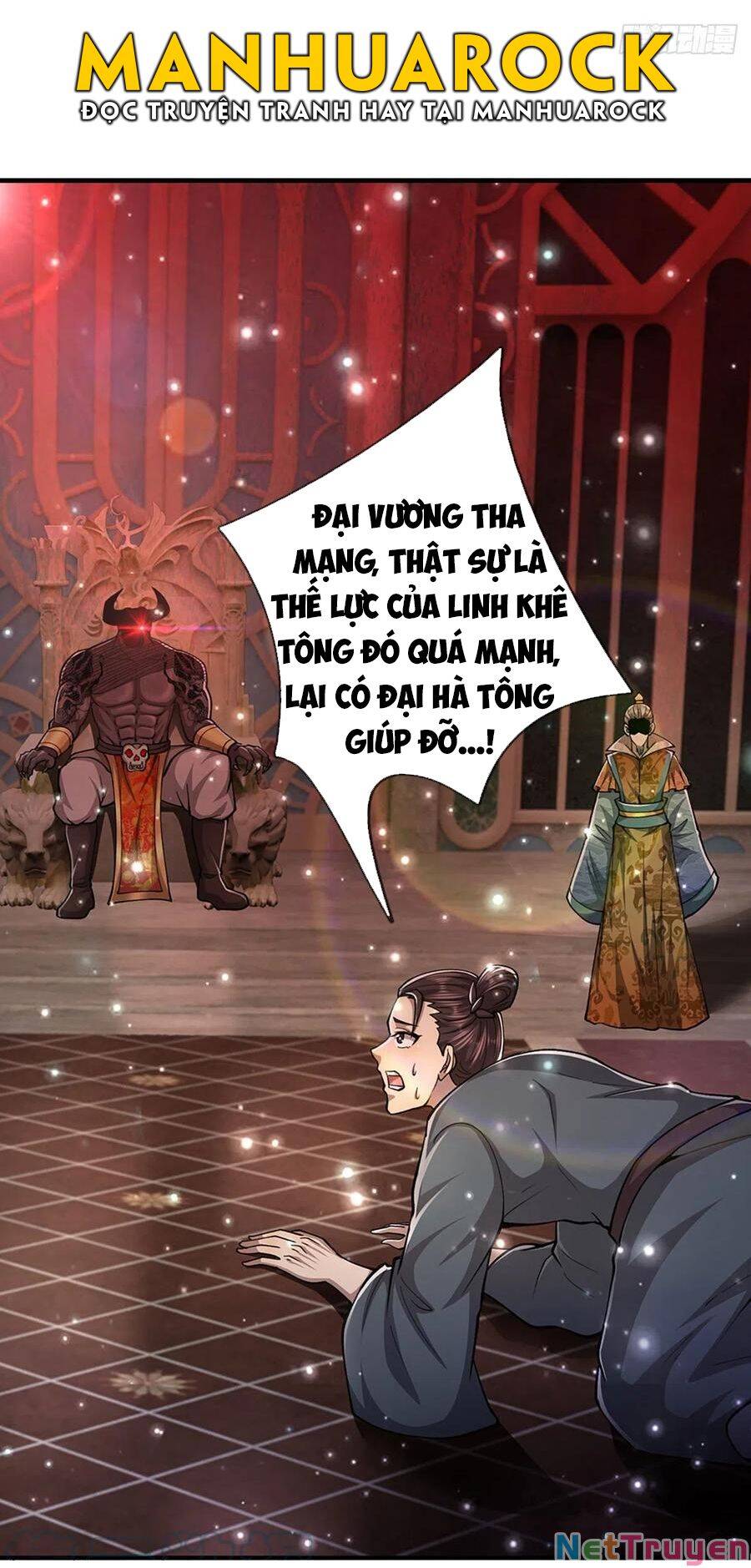 Bị Giam Cầm Trăm Vạn Năm Đệ Tử Ta Trải Khắp Chư Thiên Thần Giới chapter 114 - Trang 5