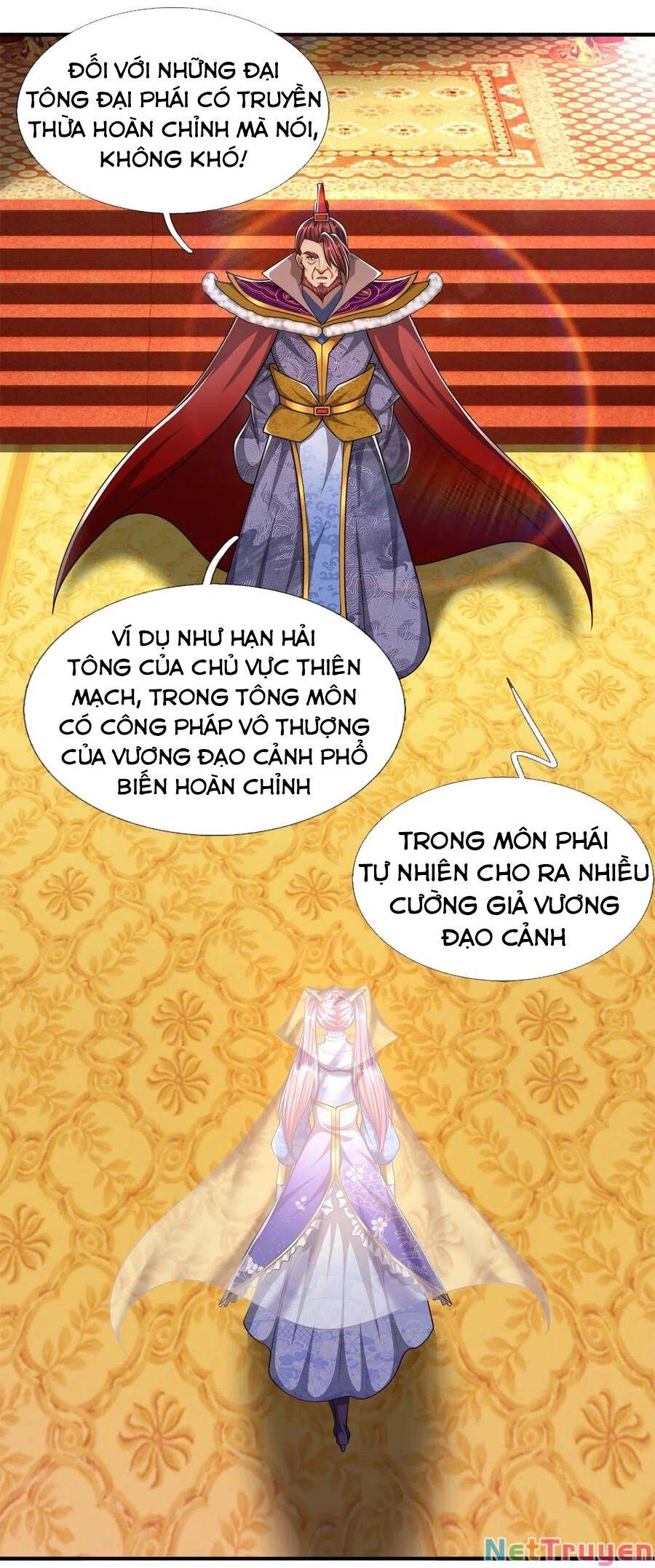 Bị Giam Cầm Trăm Vạn Năm Đệ Tử Ta Trải Khắp Chư Thiên Thần Giới chapter 114 - Trang 68
