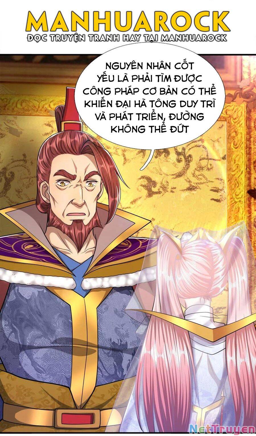Bị Giam Cầm Trăm Vạn Năm Đệ Tử Ta Trải Khắp Chư Thiên Thần Giới chapter 114 - Trang 71