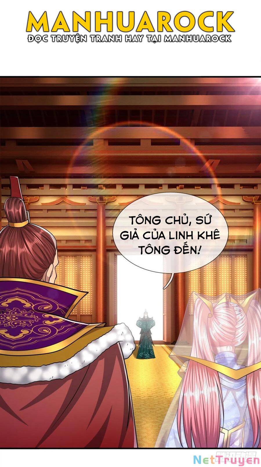 Bị Giam Cầm Trăm Vạn Năm Đệ Tử Ta Trải Khắp Chư Thiên Thần Giới chapter 114 - Trang 75