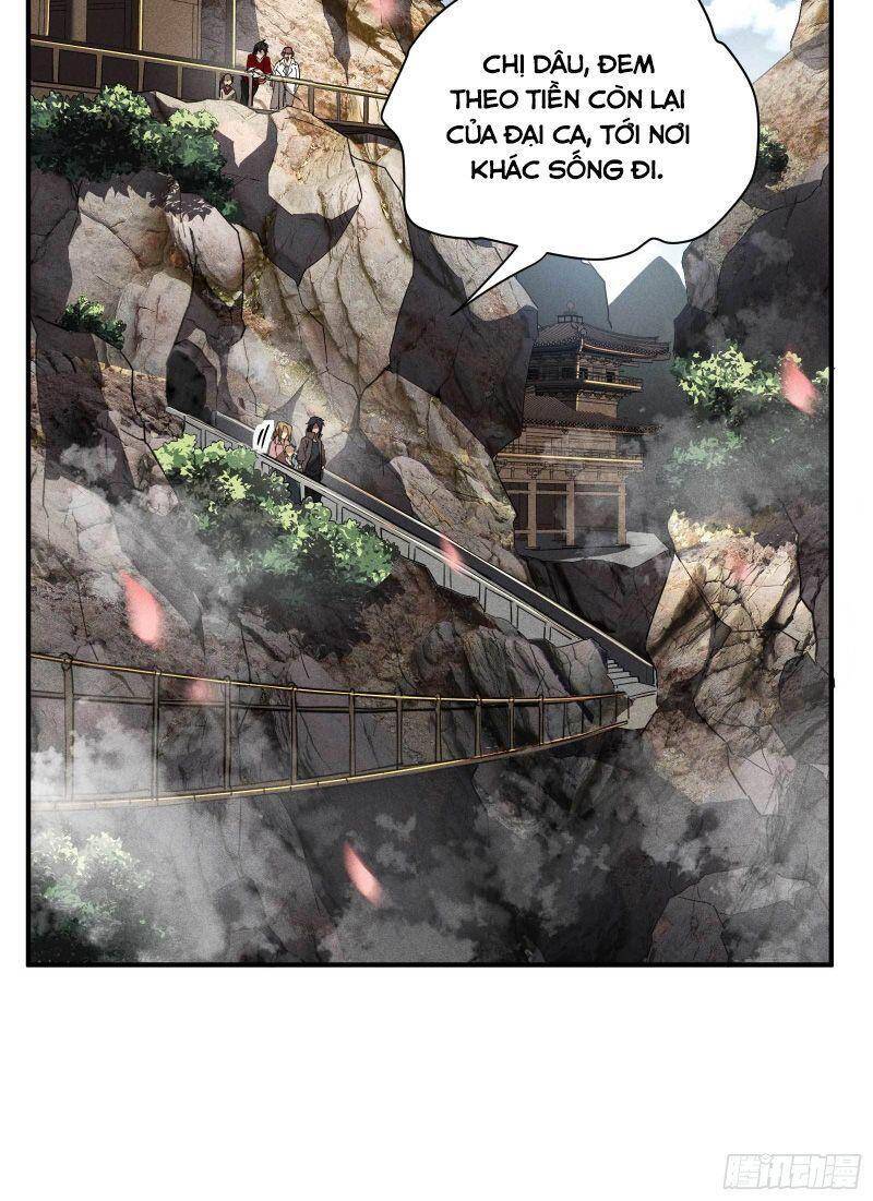 Thương Thiên Tại Hạ chapter 30 - Upload bởi truyensieuhay.com