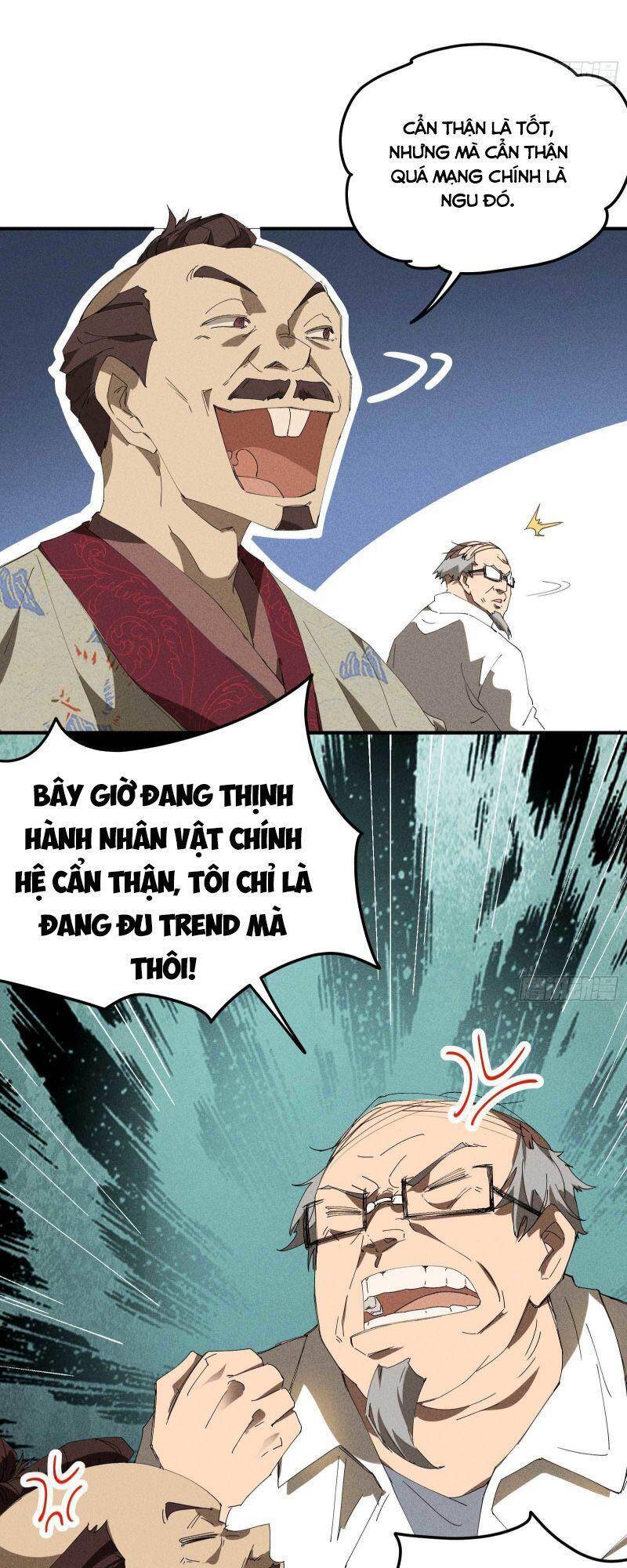 Thương Thiên Tại Hạ chapter 30 - Upload bởi truyensieuhay.com