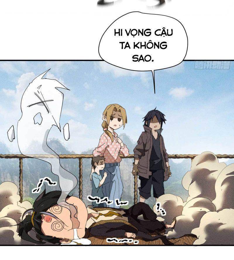 Thương Thiên Tại Hạ chapter 30 - Upload bởi truyensieuhay.com