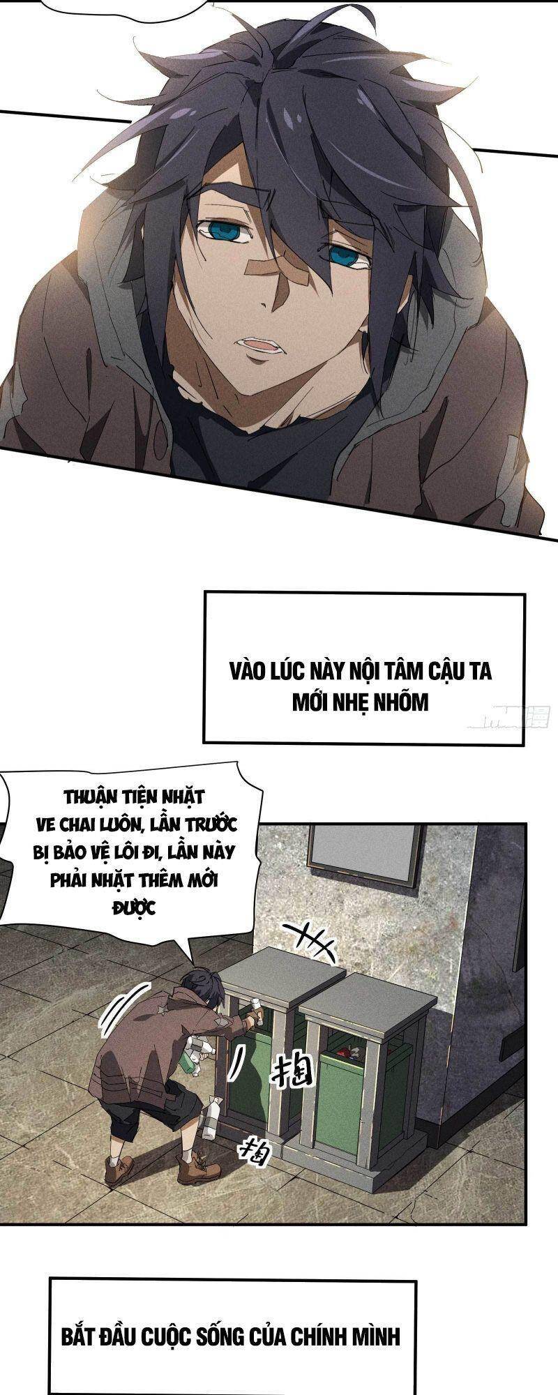Thương Thiên Tại Hạ chapter 30 - Upload bởi truyensieuhay.com