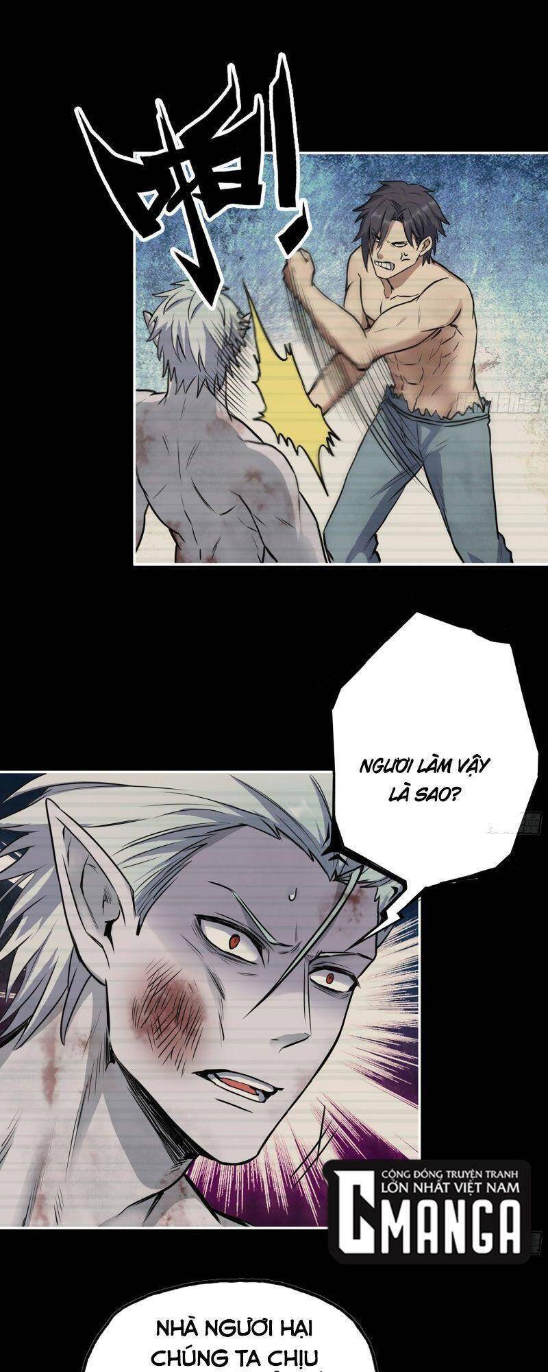 Tôi Chuyển Vàng Tại Mạt Thế chapter 310 - Trang 1