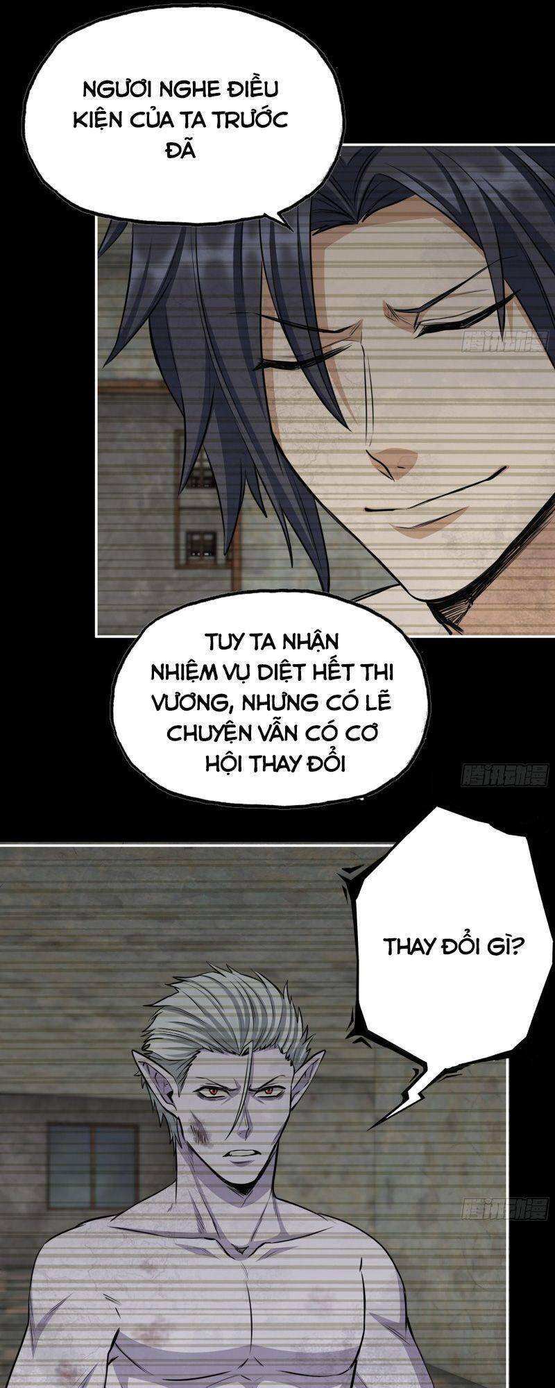 Tôi Chuyển Vàng Tại Mạt Thế chapter 310 - Trang 11