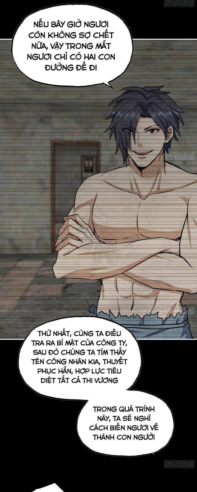 Tôi Chuyển Vàng Tại Mạt Thế chapter 310 - Trang 13
