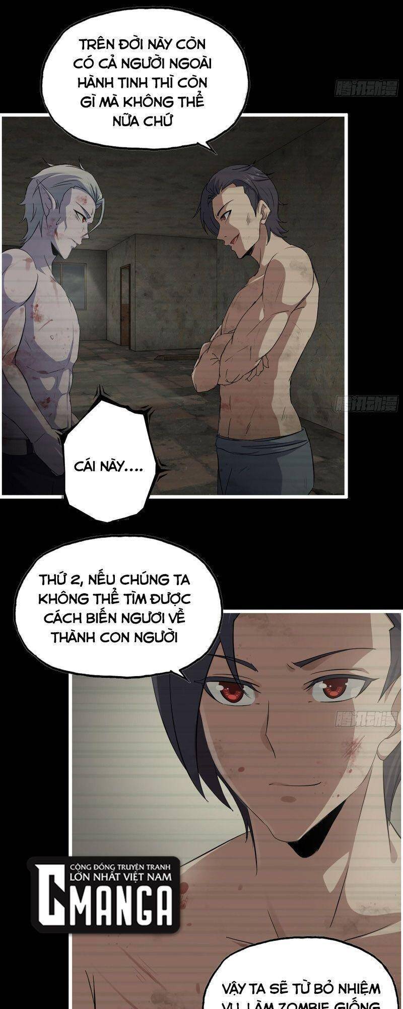 Tôi Chuyển Vàng Tại Mạt Thế chapter 310 - Trang 15