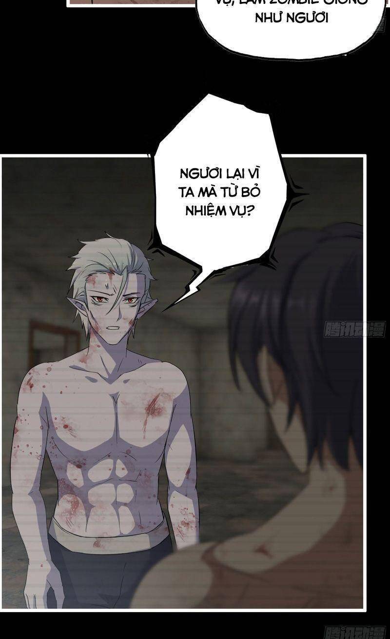 Tôi Chuyển Vàng Tại Mạt Thế chapter 310 - Trang 16