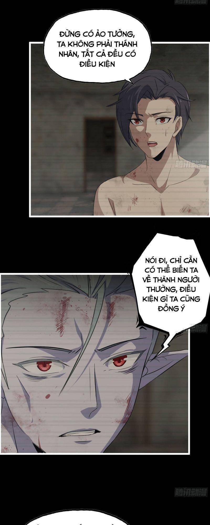 Tôi Chuyển Vàng Tại Mạt Thế chapter 310 - Trang 17