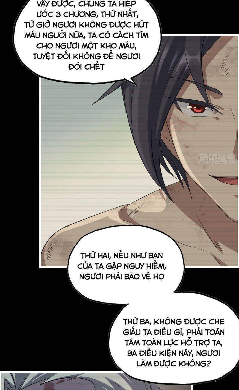 Tôi Chuyển Vàng Tại Mạt Thế chapter 310 - Trang 18