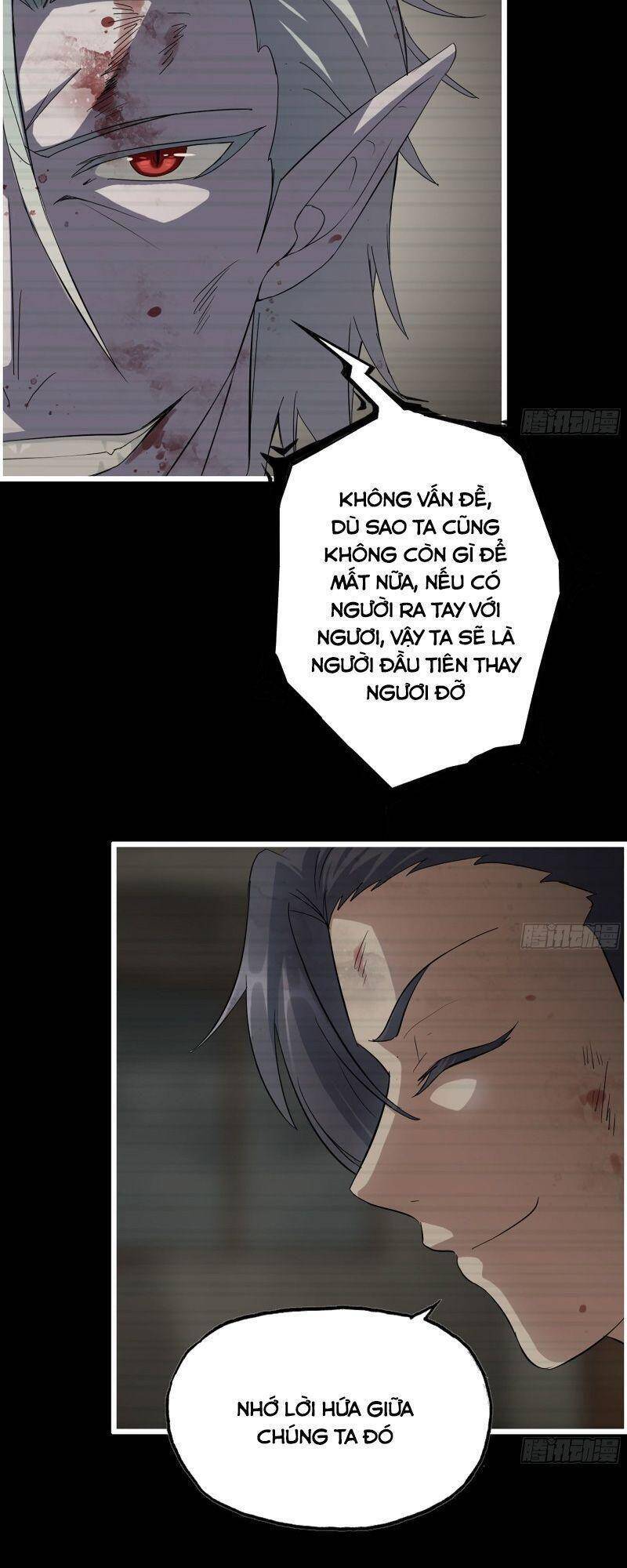 Tôi Chuyển Vàng Tại Mạt Thế chapter 310 - Trang 19
