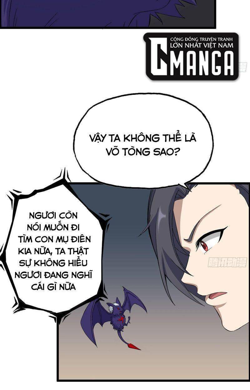 Tôi Chuyển Vàng Tại Mạt Thế chapter 310 - Trang 22