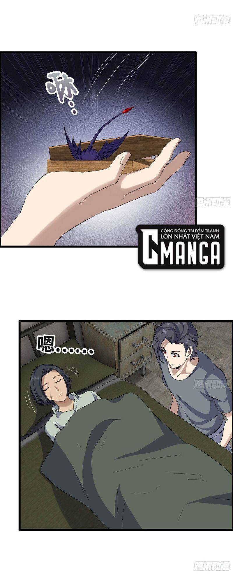 Tôi Chuyển Vàng Tại Mạt Thế chapter 310 - Trang 25
