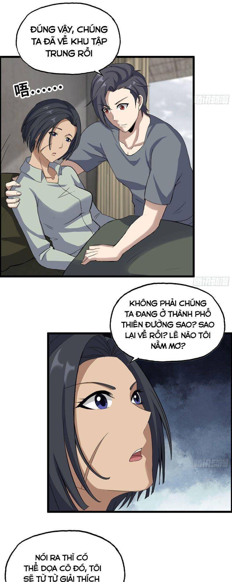 Tôi Chuyển Vàng Tại Mạt Thế chapter 310 - Trang 27