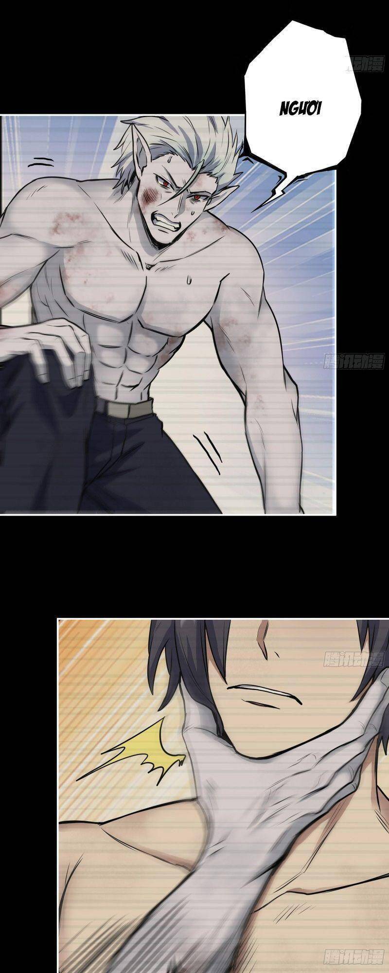 Tôi Chuyển Vàng Tại Mạt Thế chapter 310 - Trang 3