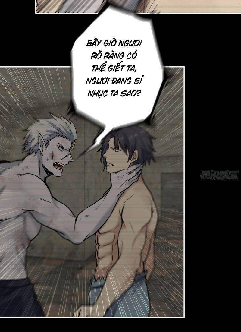 Tôi Chuyển Vàng Tại Mạt Thế chapter 310 - Trang 4