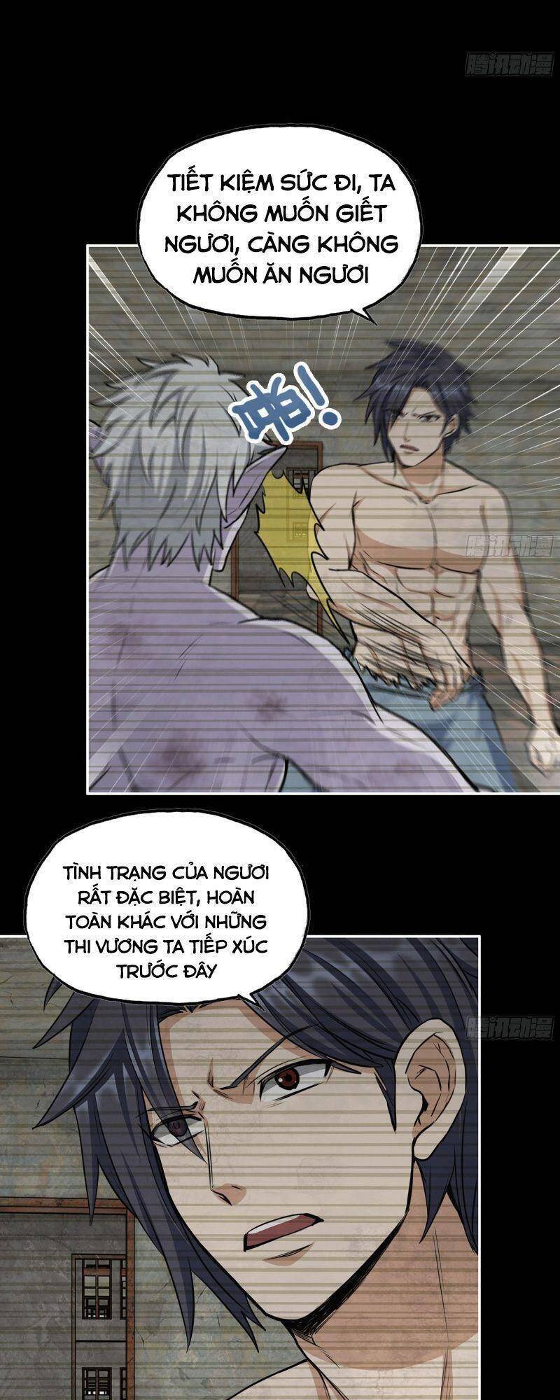 Tôi Chuyển Vàng Tại Mạt Thế chapter 310 - Trang 5
