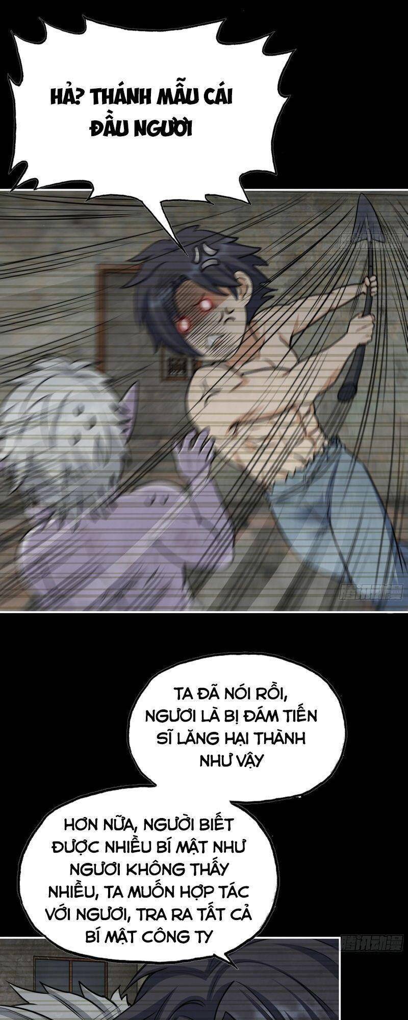 Tôi Chuyển Vàng Tại Mạt Thế chapter 310 - Trang 7