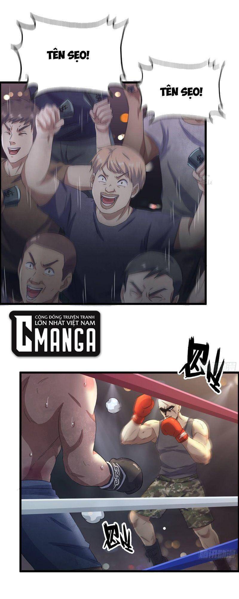 Tôi Chuyển Vàng Tại Mạt Thế chapter 311 - Trang 1
