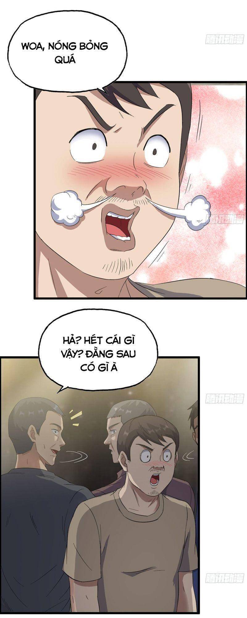 Tôi Chuyển Vàng Tại Mạt Thế chapter 311 - Trang 11