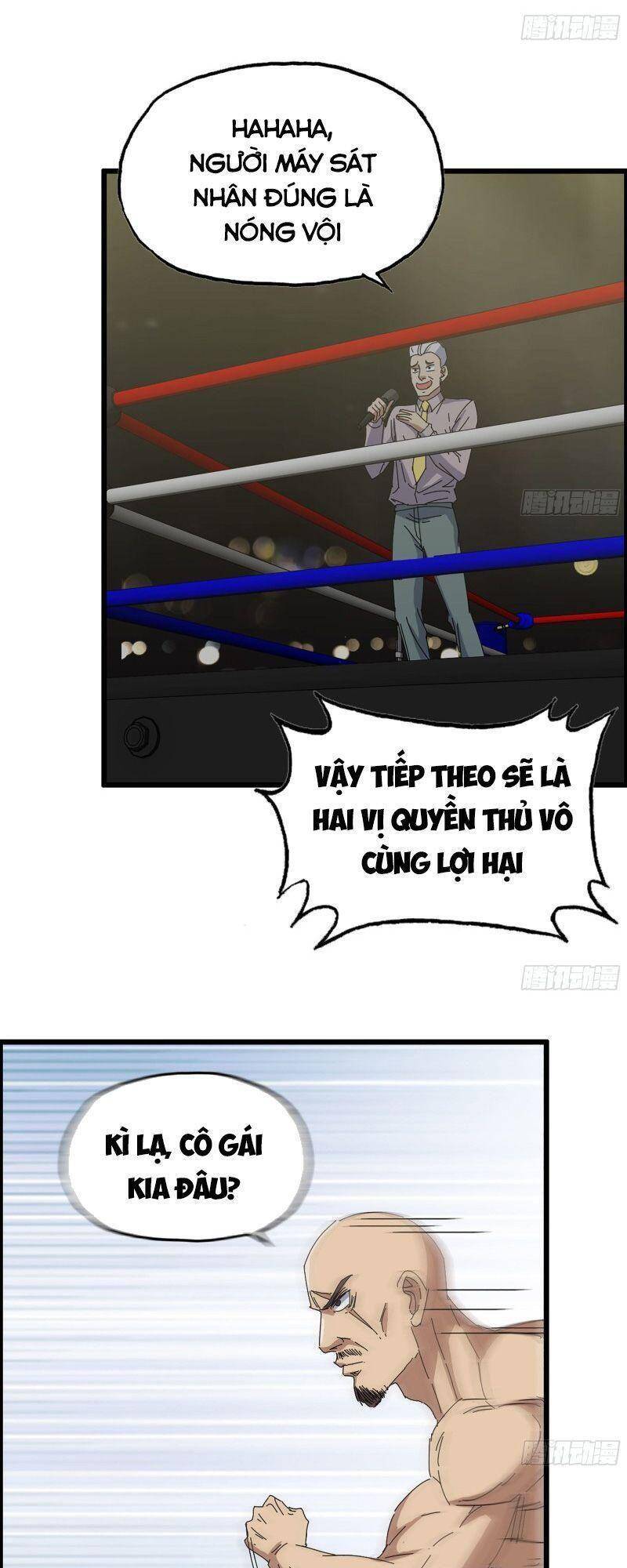 Tôi Chuyển Vàng Tại Mạt Thế chapter 311 - Trang 19