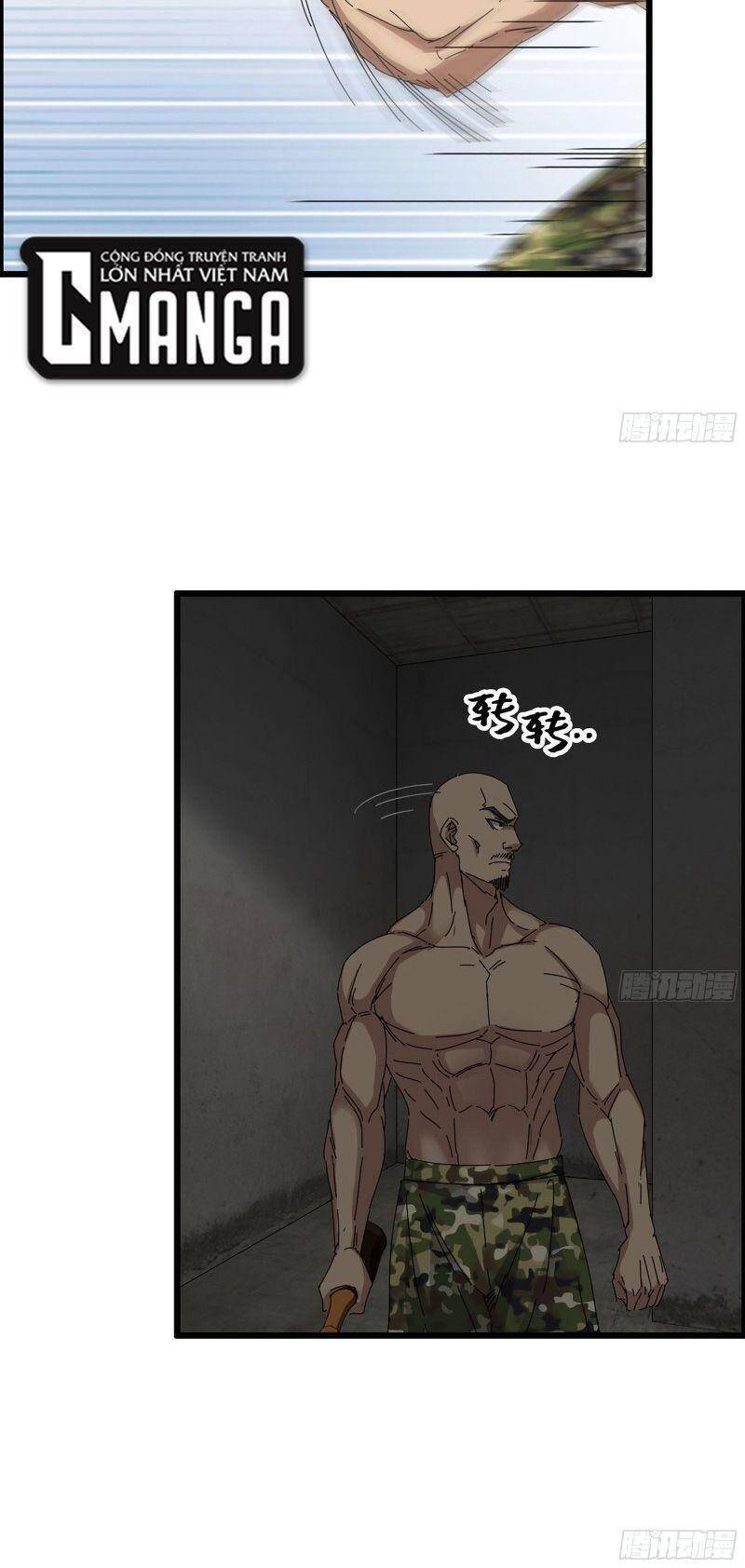 Tôi Chuyển Vàng Tại Mạt Thế chapter 311 - Trang 20
