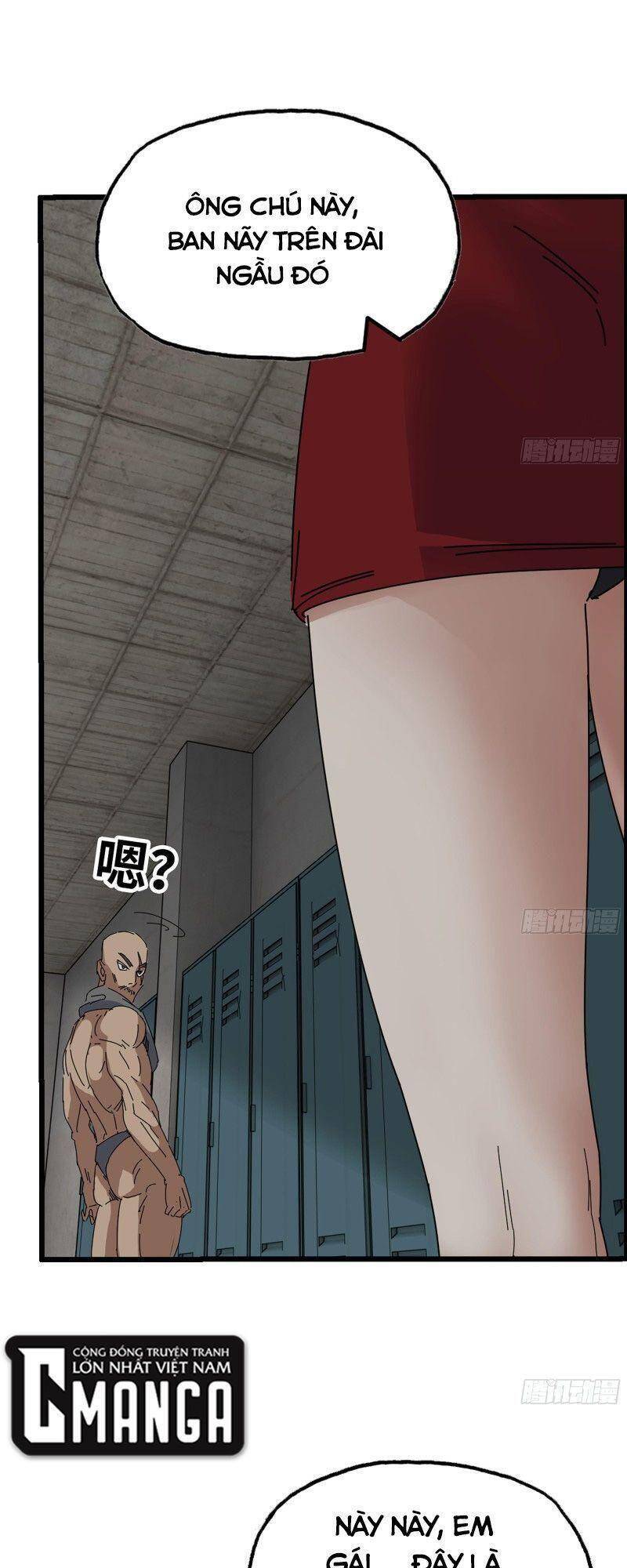 Tôi Chuyển Vàng Tại Mạt Thế chapter 311 - Trang 23