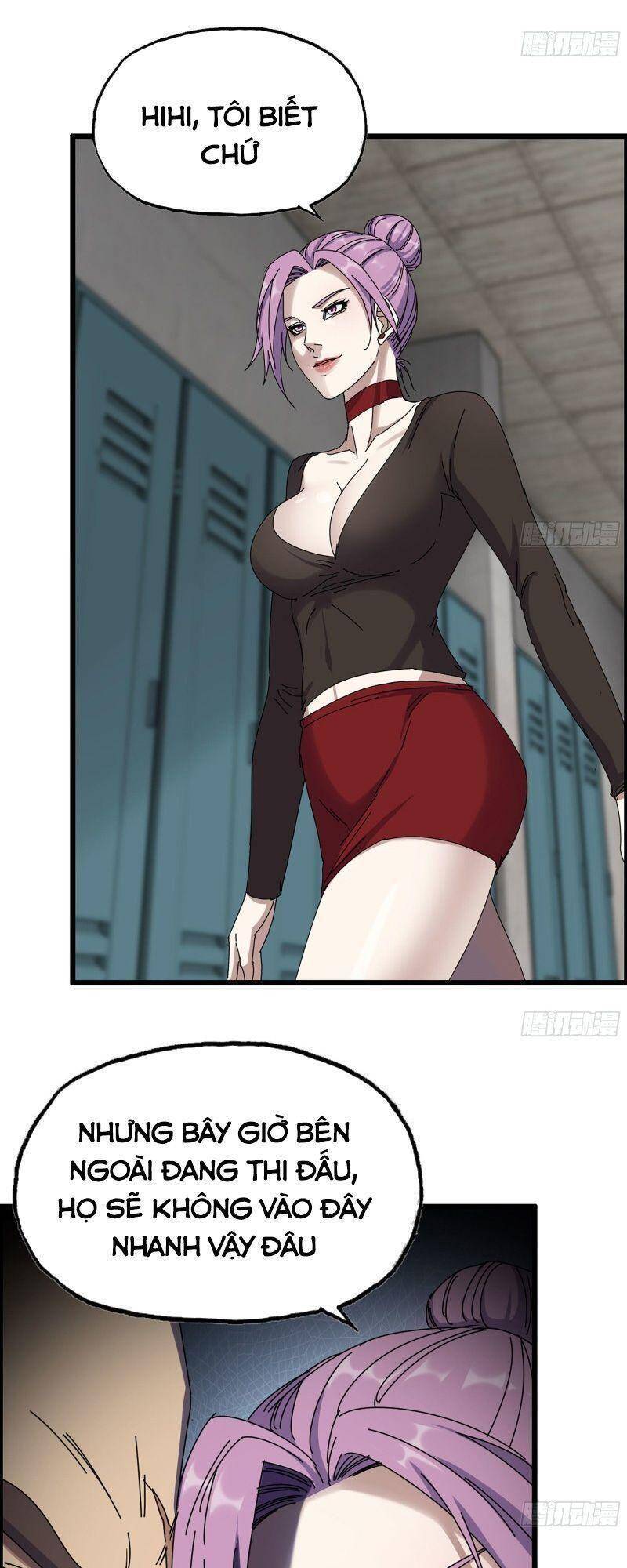 Tôi Chuyển Vàng Tại Mạt Thế chapter 311 - Trang 25