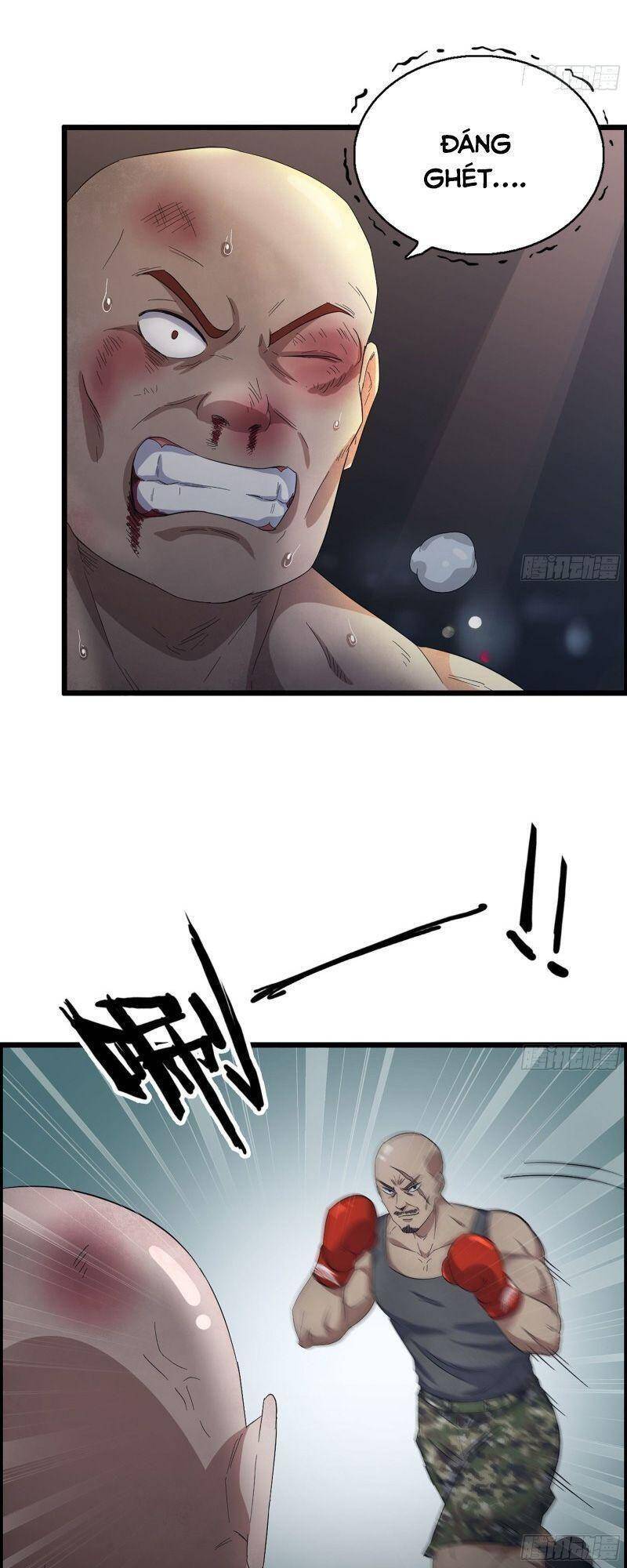 Tôi Chuyển Vàng Tại Mạt Thế chapter 311 - Trang 3