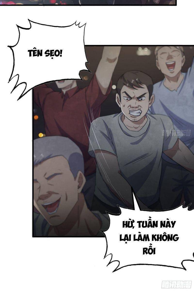 Tôi Chuyển Vàng Tại Mạt Thế chapter 311 - Trang 8
