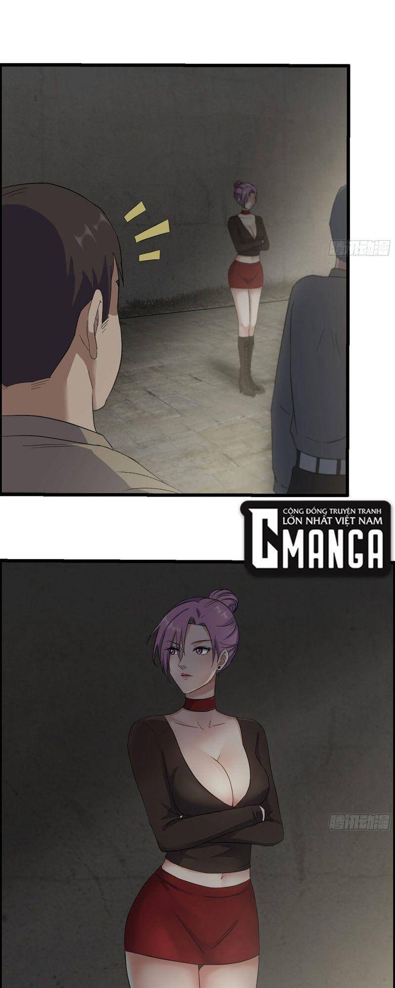 Tôi Chuyển Vàng Tại Mạt Thế chapter 311 - Trang 9