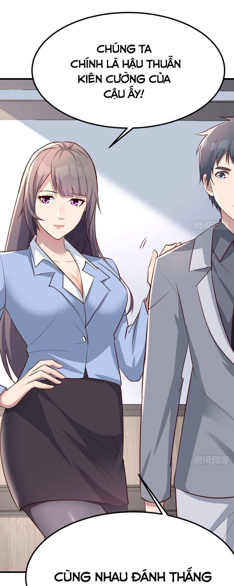 Trong Nhà Có 2 Bạn Gái Song Sinh chapter 203 - Trang 1