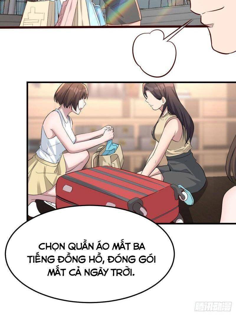 Trong Nhà Có 2 Bạn Gái Song Sinh chapter 203 - Trang 24