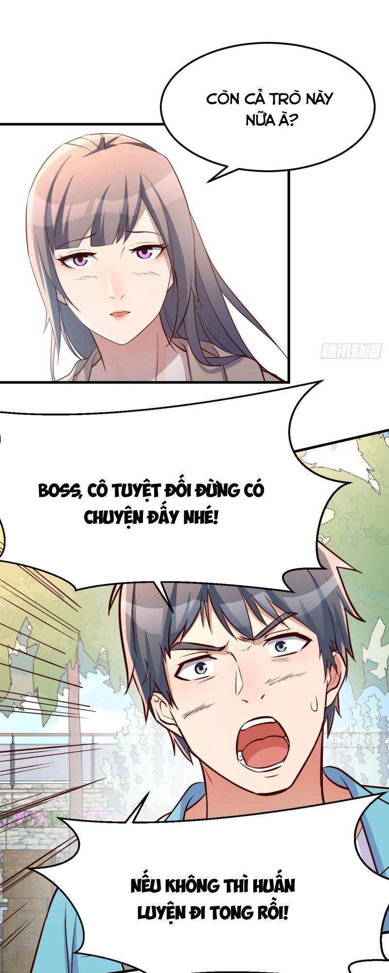 Trong Nhà Có 2 Bạn Gái Song Sinh chapter 203 - Trang 25