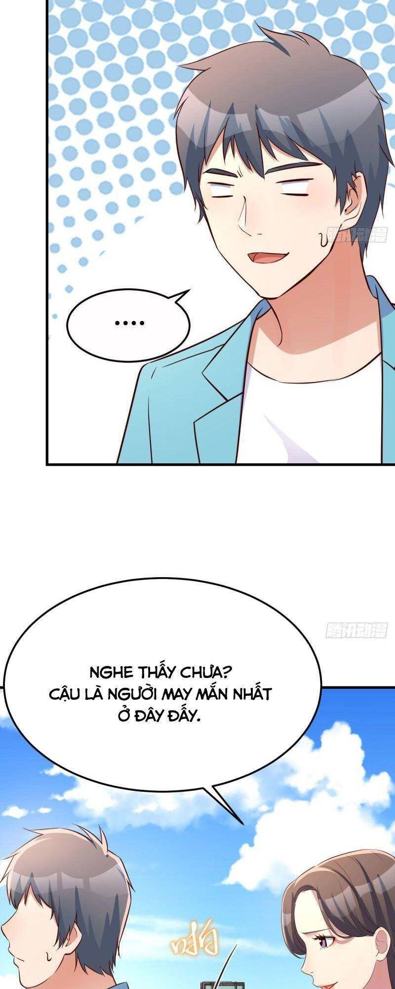 Trong Nhà Có 2 Bạn Gái Song Sinh chapter 203 - Trang 30