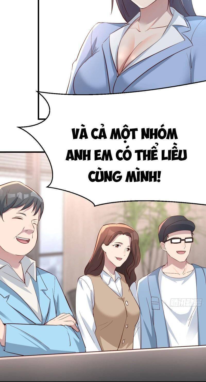Trong Nhà Có 2 Bạn Gái Song Sinh chapter 203 - Trang 4