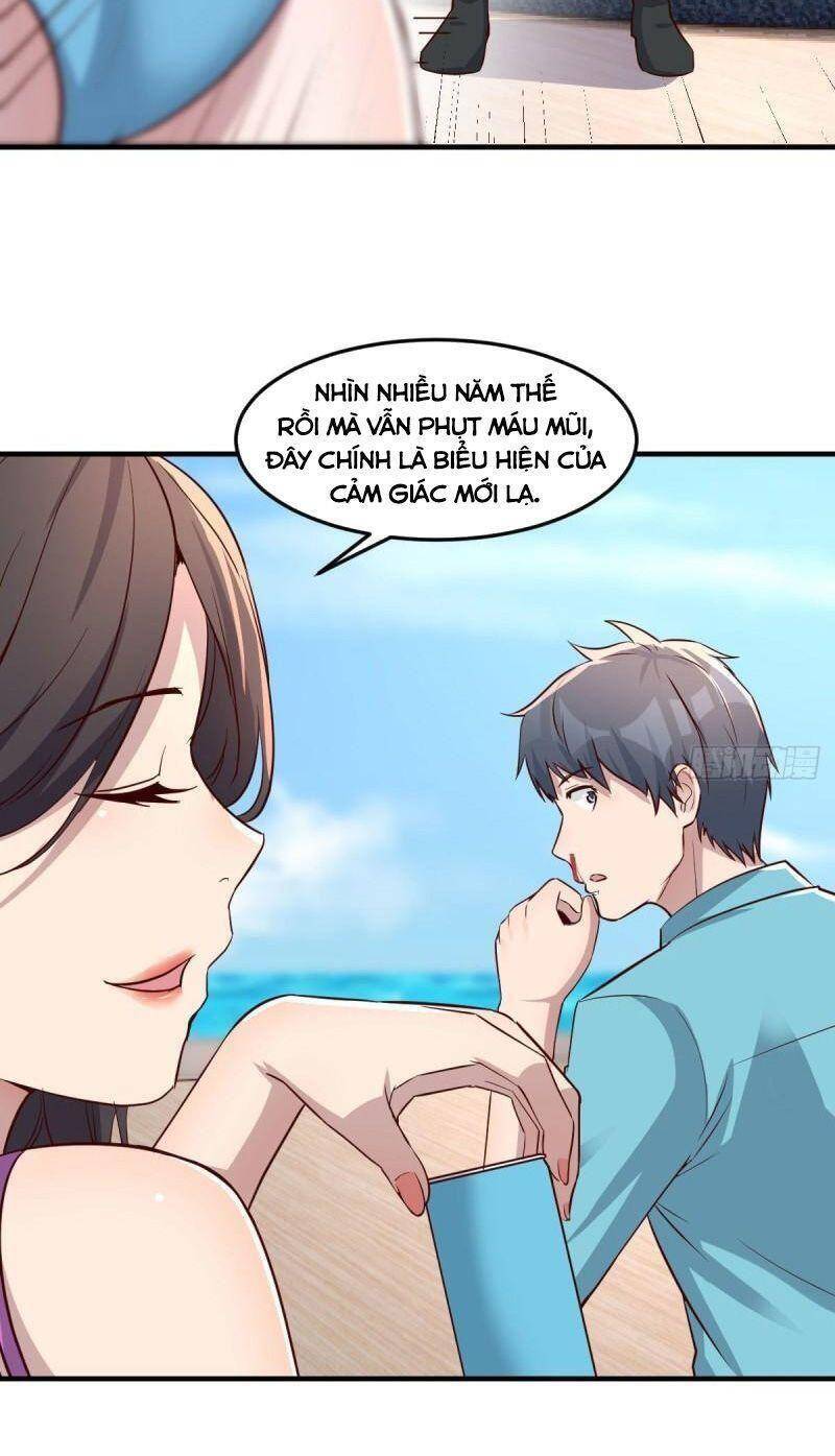 Trong Nhà Có 2 Bạn Gái Song Sinh chapter 204 - Trang 16
