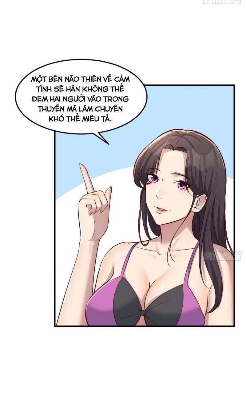 Trong Nhà Có 2 Bạn Gái Song Sinh chapter 204 - Trang 20