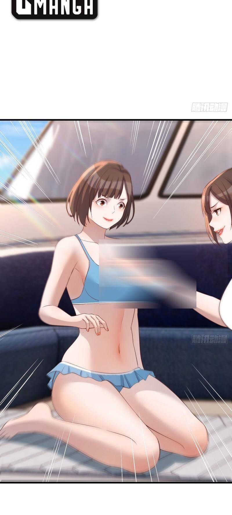 Trong Nhà Có 2 Bạn Gái Song Sinh chapter 204 - Trang 2
