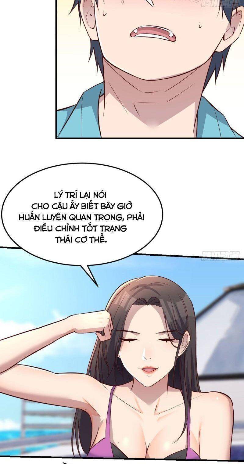 Trong Nhà Có 2 Bạn Gái Song Sinh chapter 204 - Trang 22
