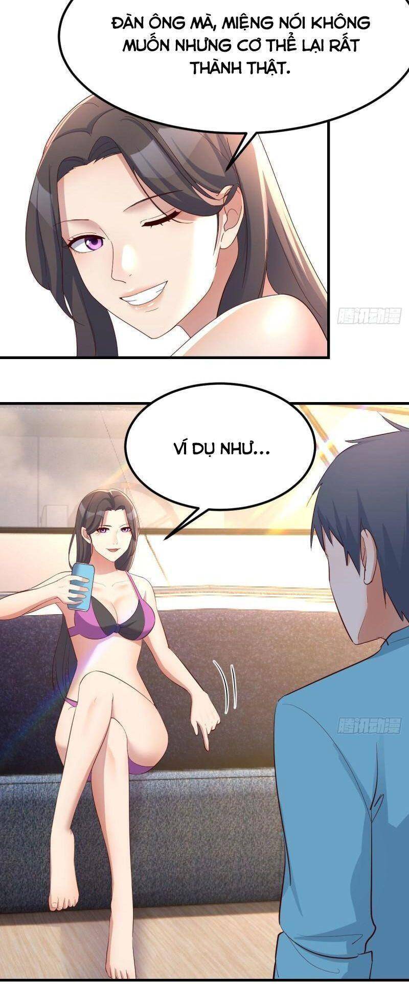 Trong Nhà Có 2 Bạn Gái Song Sinh chapter 204 - Trang 24