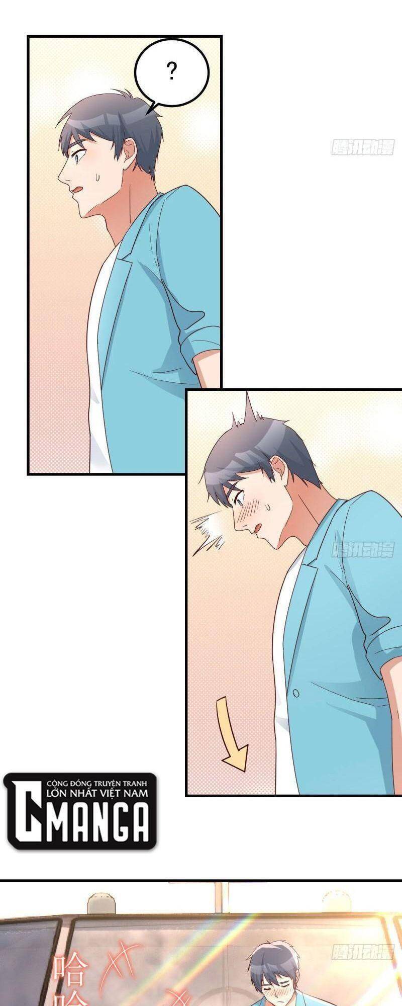 Trong Nhà Có 2 Bạn Gái Song Sinh chapter 204 - Trang 25