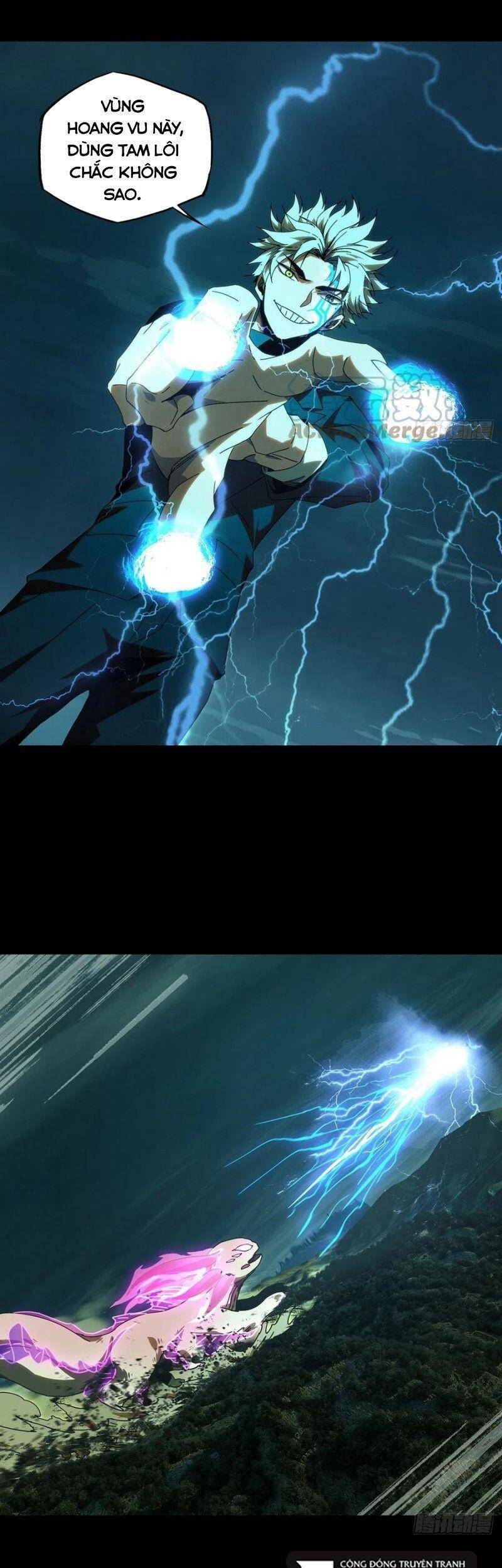 Đại Tượng Vô Hình chapter 207 - Trang 15
