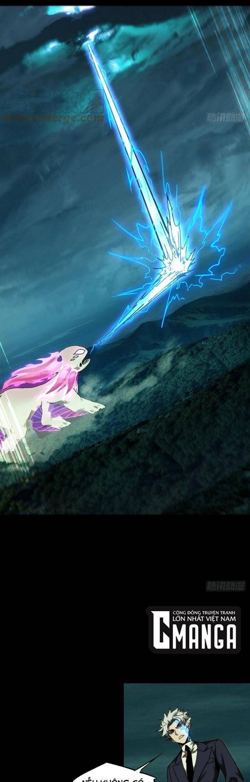 Đại Tượng Vô Hình chapter 207 - Trang 23
