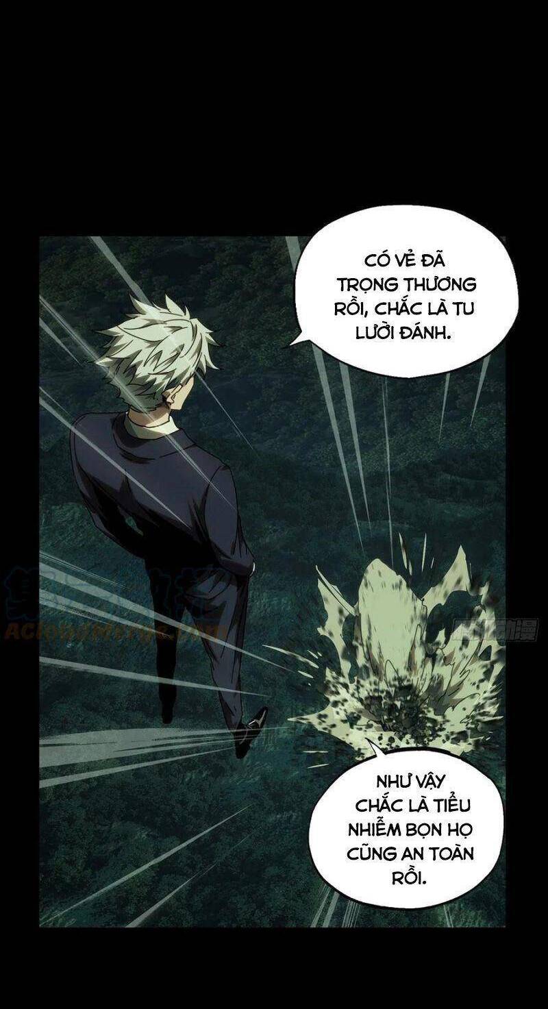 Đại Tượng Vô Hình chapter 207 - Trang 38