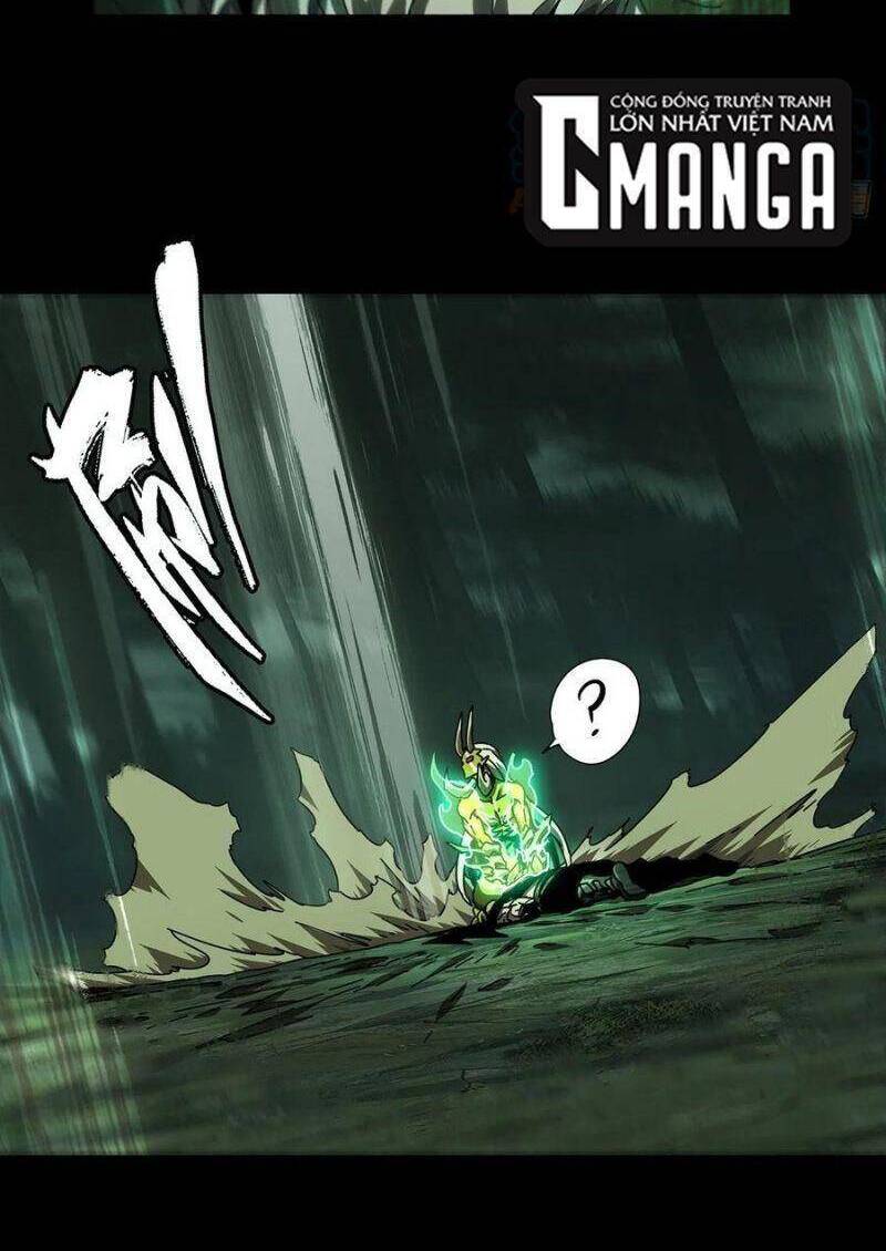 Đại Tượng Vô Hình chapter 207 - Trang 10